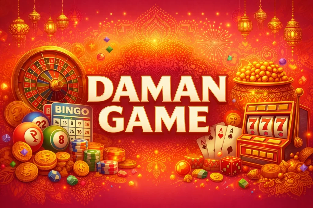 Daman Game